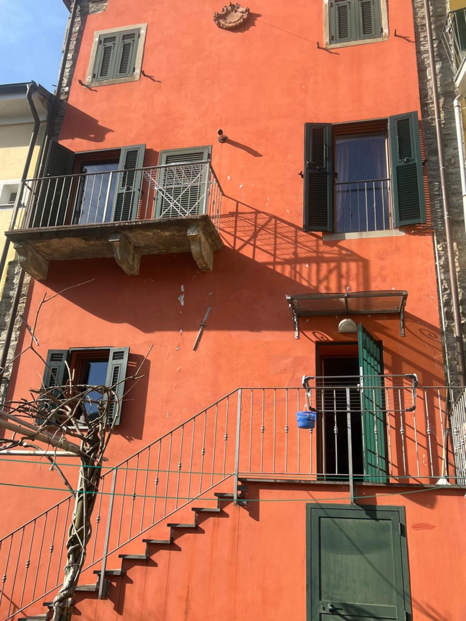 Casa Boru - A Beautiful Fully Restored Spacious House With Fantastic Views Calice al Cornoviglio Zewnętrze zdjęcie