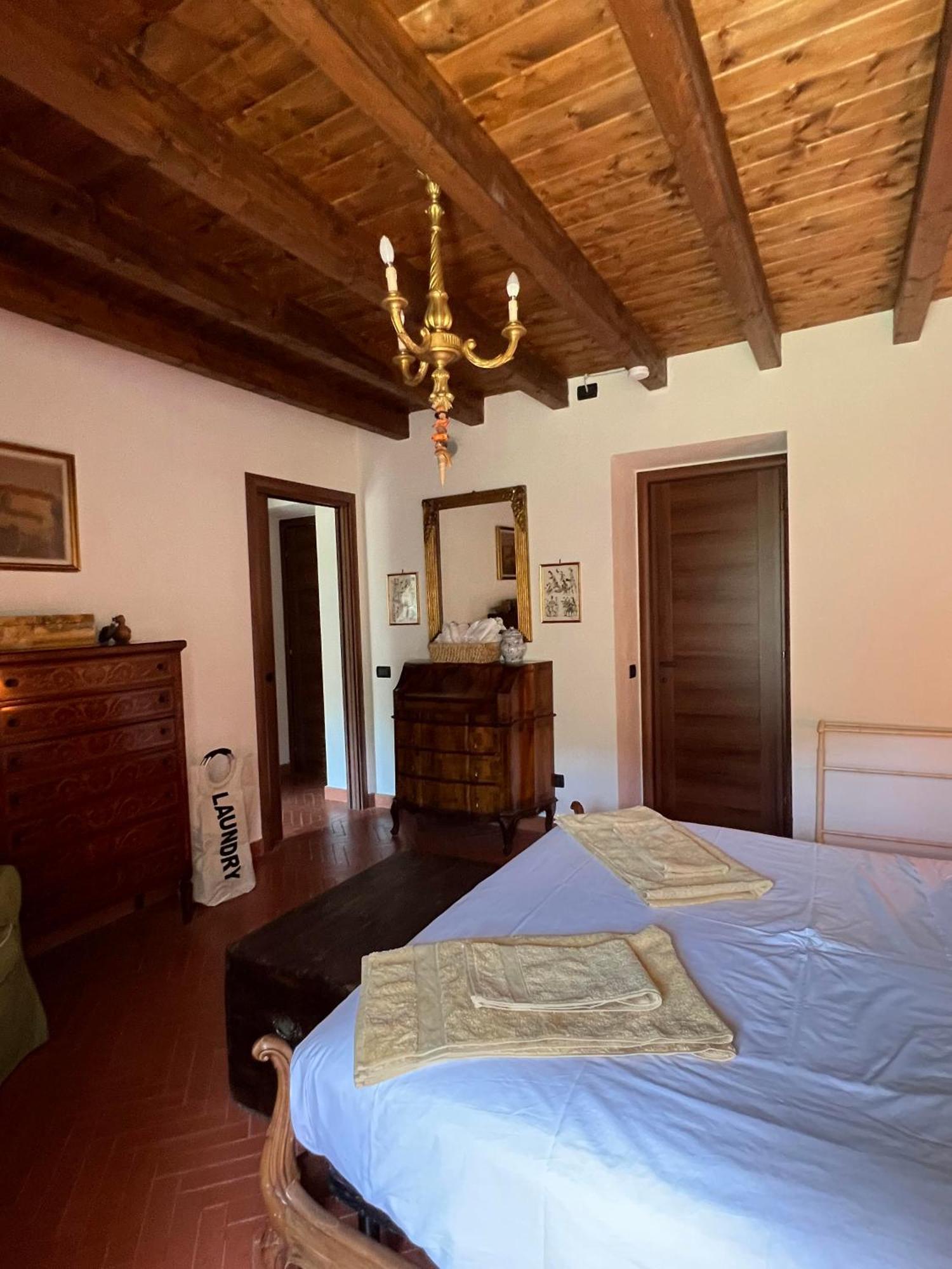 Casa Boru - A Beautiful Fully Restored Spacious House With Fantastic Views Calice al Cornoviglio Zewnętrze zdjęcie