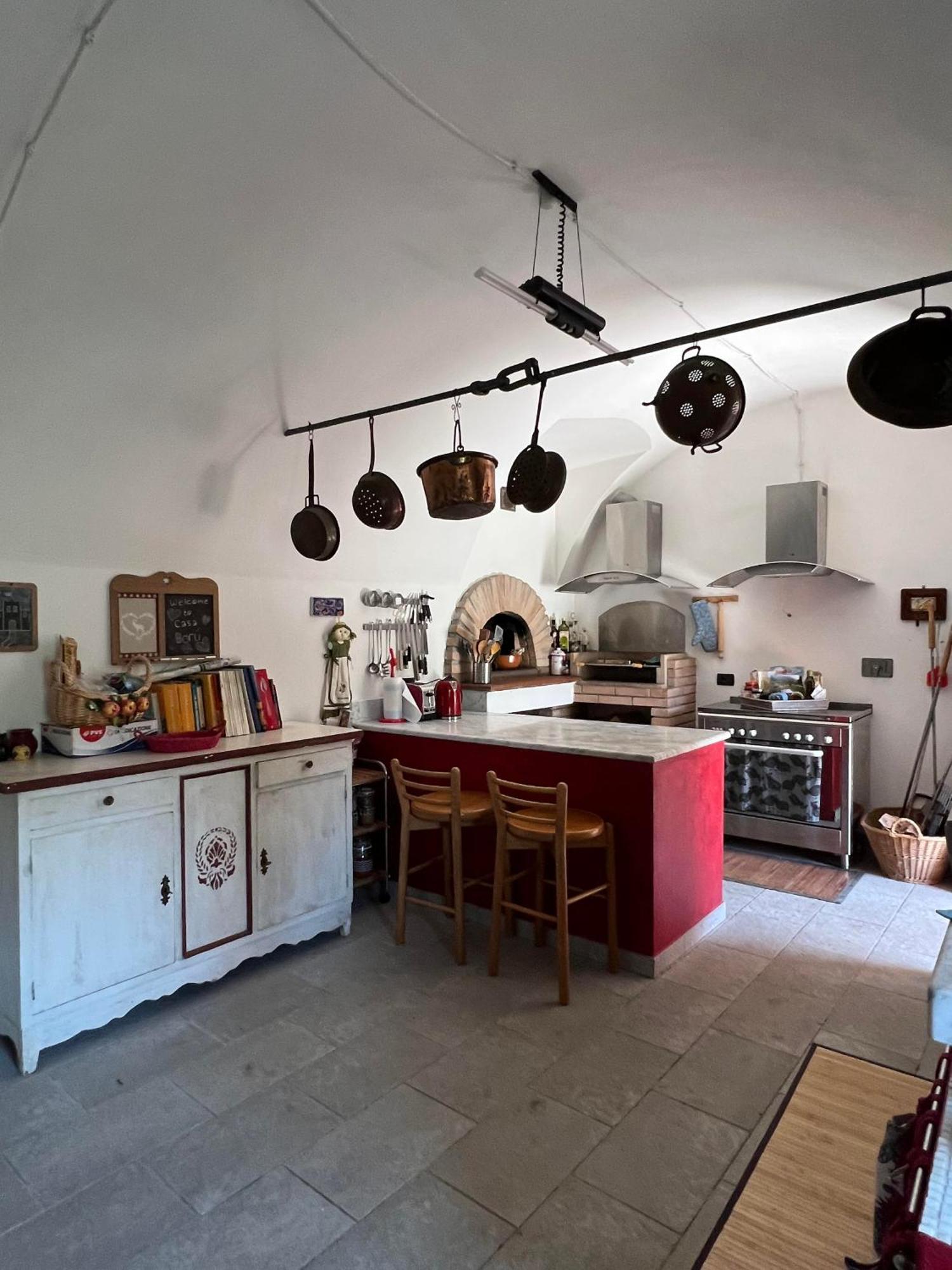 Casa Boru - A Beautiful Fully Restored Spacious House With Fantastic Views Calice al Cornoviglio Zewnętrze zdjęcie