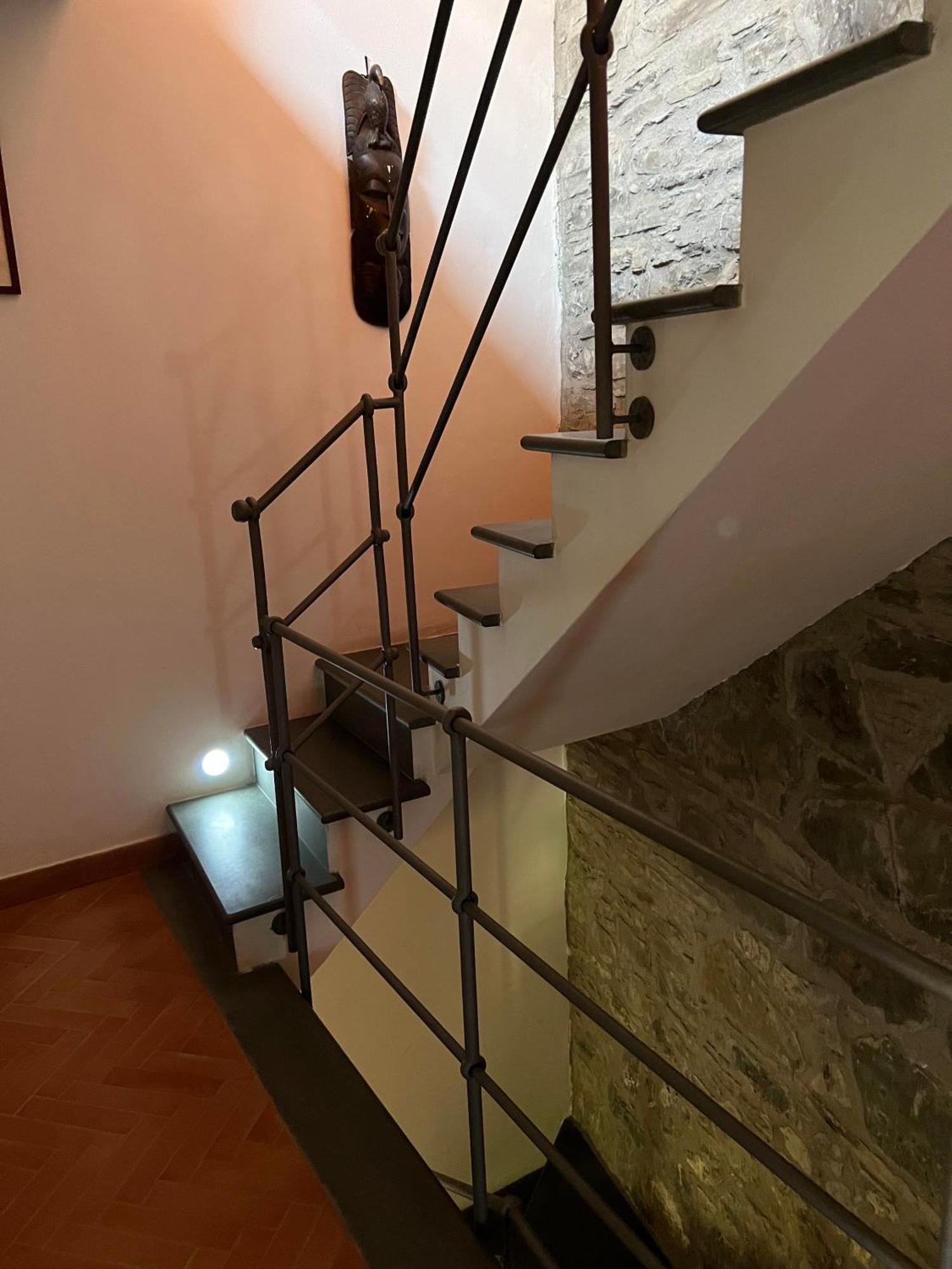 Casa Boru - A Beautiful Fully Restored Spacious House With Fantastic Views Calice al Cornoviglio Zewnętrze zdjęcie