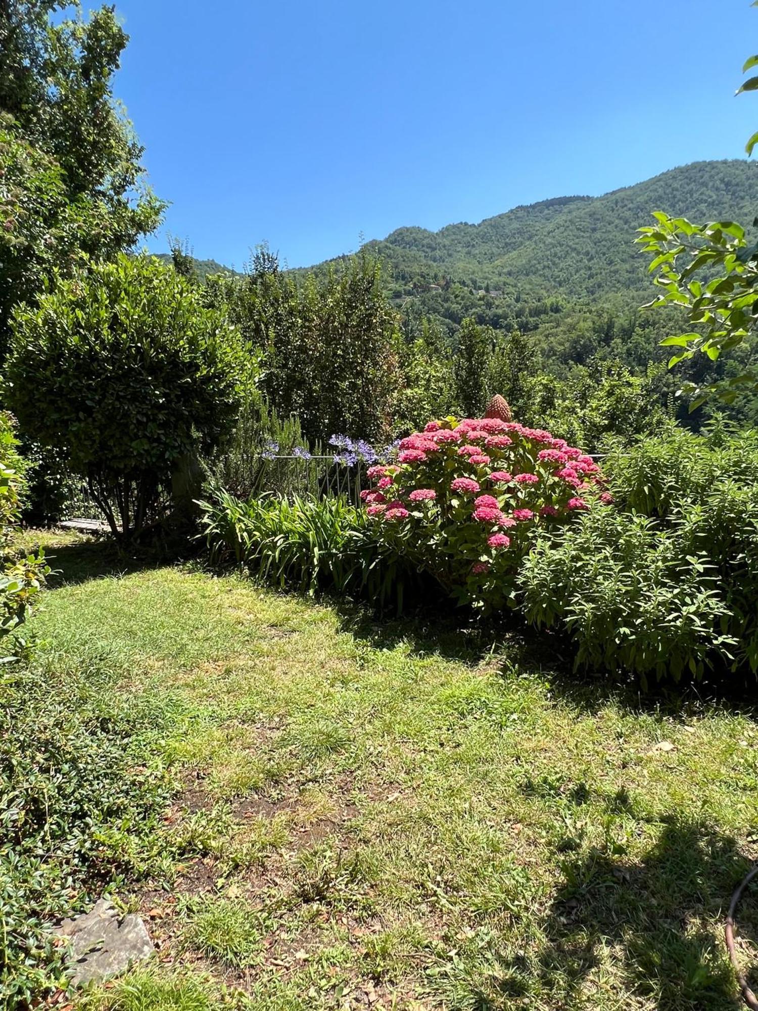 Casa Boru - A Beautiful Fully Restored Spacious House With Fantastic Views Calice al Cornoviglio Zewnętrze zdjęcie
