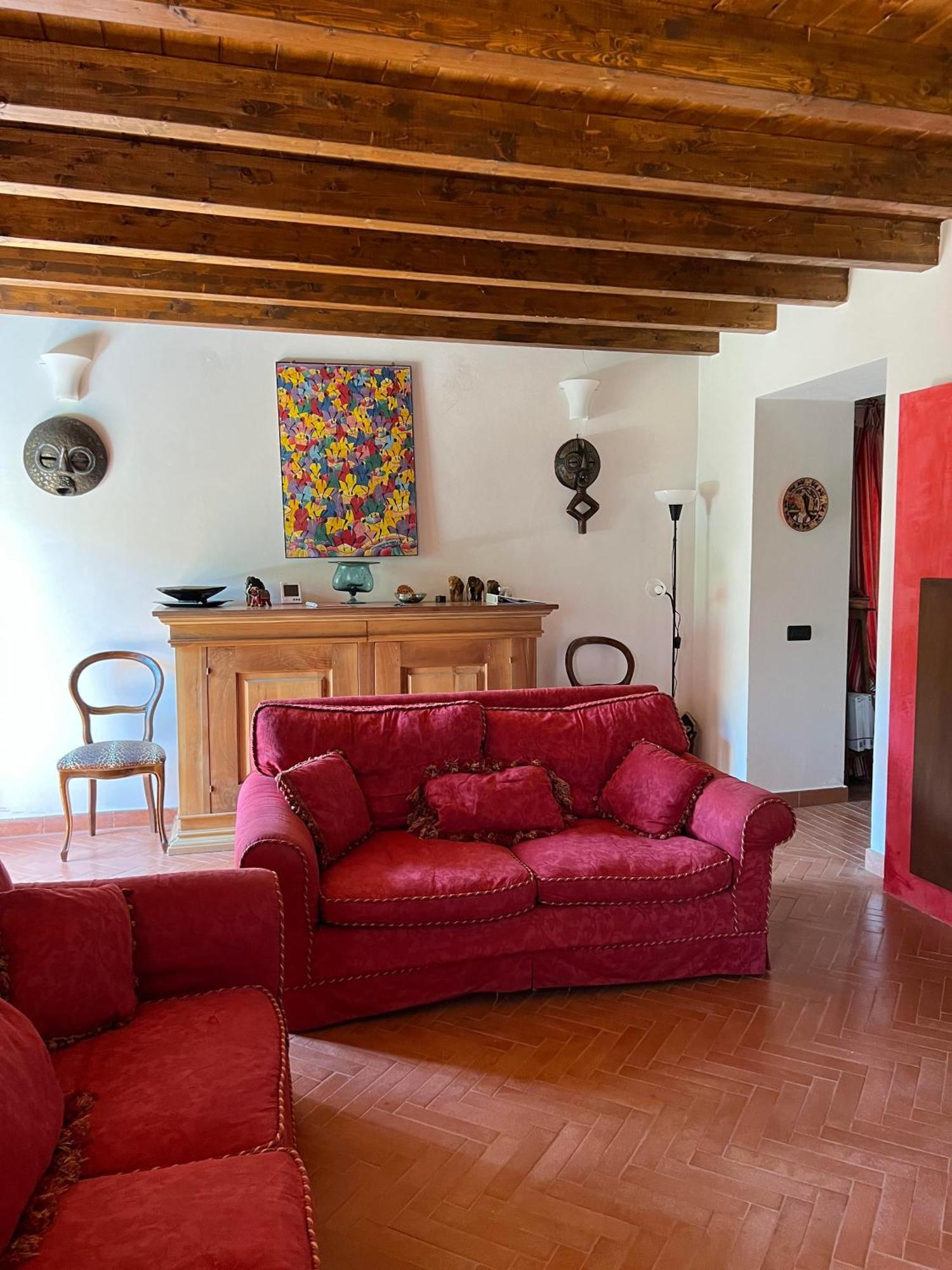 Casa Boru - A Beautiful Fully Restored Spacious House With Fantastic Views Calice al Cornoviglio Zewnętrze zdjęcie